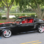 Pair of Hot, Vintage Mustangs Set for Barrett-Jackson