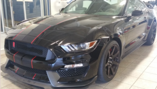 Watch Thieves Pull a <em>Gone in 60 Seconds</em> Move on This Mustang GT350R