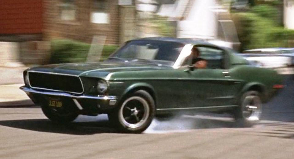 Has Steve McQueen's 'Bullitt' Mustang Been Found?