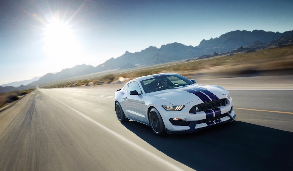 Class-Action Lawsuit Claims GT350 Not Track-Ready