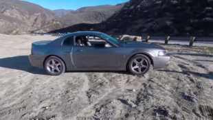 This Young Man’s First Car is a Terminator Mustang Cobra