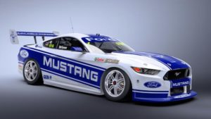 Will Mustang Replace Falcon in Aussie Supercars Series?