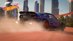 Drive a Hot Wheels Mustang in New <em>Forza Horizons 3</em> Expansion
