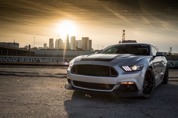 RTR Spec 2 Mustang Scores High Review