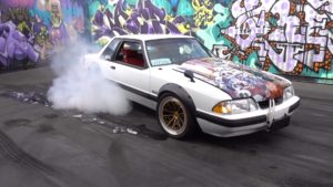 Japanese-Inspired Fox Body Build Is Like Nothing You’ve Seen Before