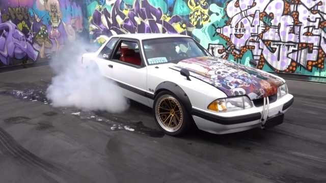 Japanese-Inspired Fox Body Build Is Like Nothing You’ve Seen Before