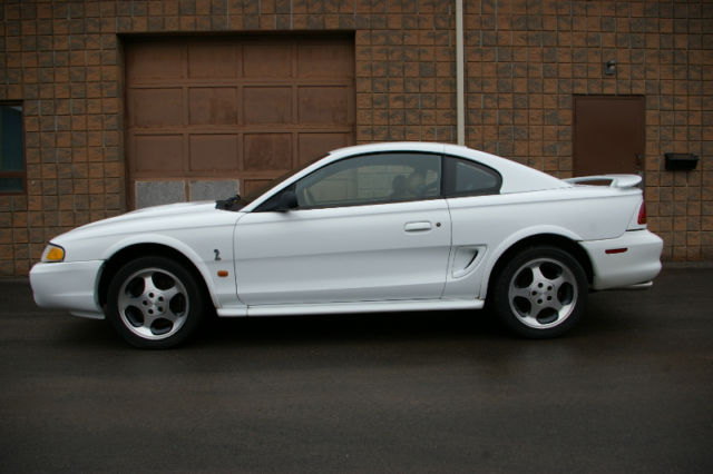 JDM Export 1997 Ford Mustang Cobra