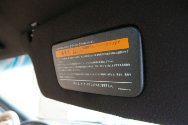 JDM Export 1997 Ford Mustang Cobra