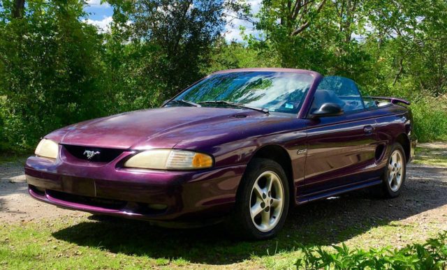 1996 Mustang GT on Craigslist Is So ’90s It Hurts