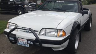 Safari Fox Body Mustang for Sale on Craigslist