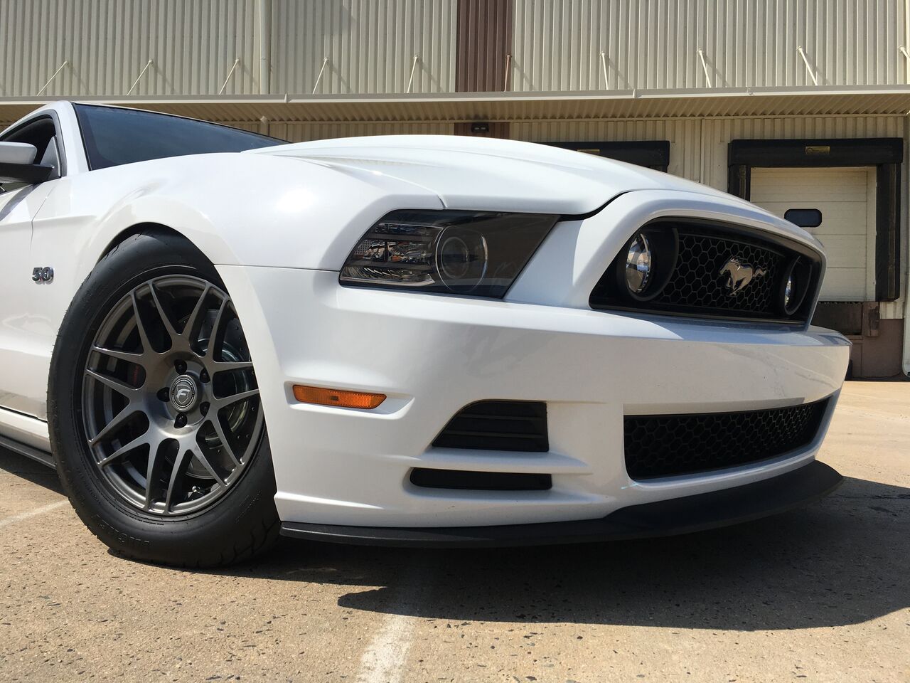 American Muscle's Roush-Supercharged 2014 Mustang GT