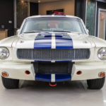 1965 Ford Mustang GT350R Race Car Is the Sum of All Dreams