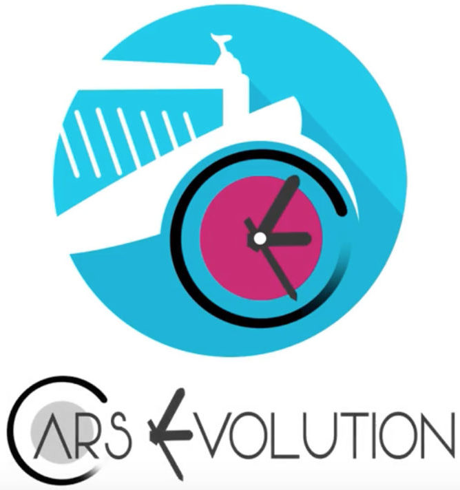 Cars Evolution Logo