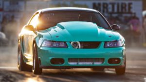 Thin Mint Mustang SN95 turbo 5.4 liter