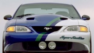 John Coletti’s Super Stallion Is The Raddest Mustang Ever Made