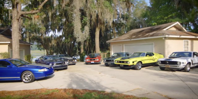 Pony Car-Crazy Family Meets the 2018 Ford Mustang