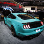 2017 LA Auto Show Mustang