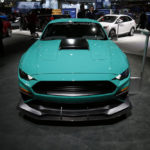 2017 LA Auto Show Mustang
