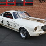 Vintage Racing Shelby GT350H Has Us Yearning for the Golden Days