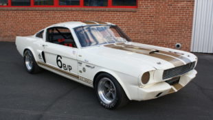 Vintage Racing Shelby GT350H Has Us Yearning for the Golden Days