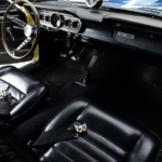 1966 Shelby GT350 Prototype interior