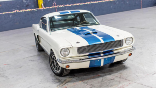 1966 Shelby GT350-H