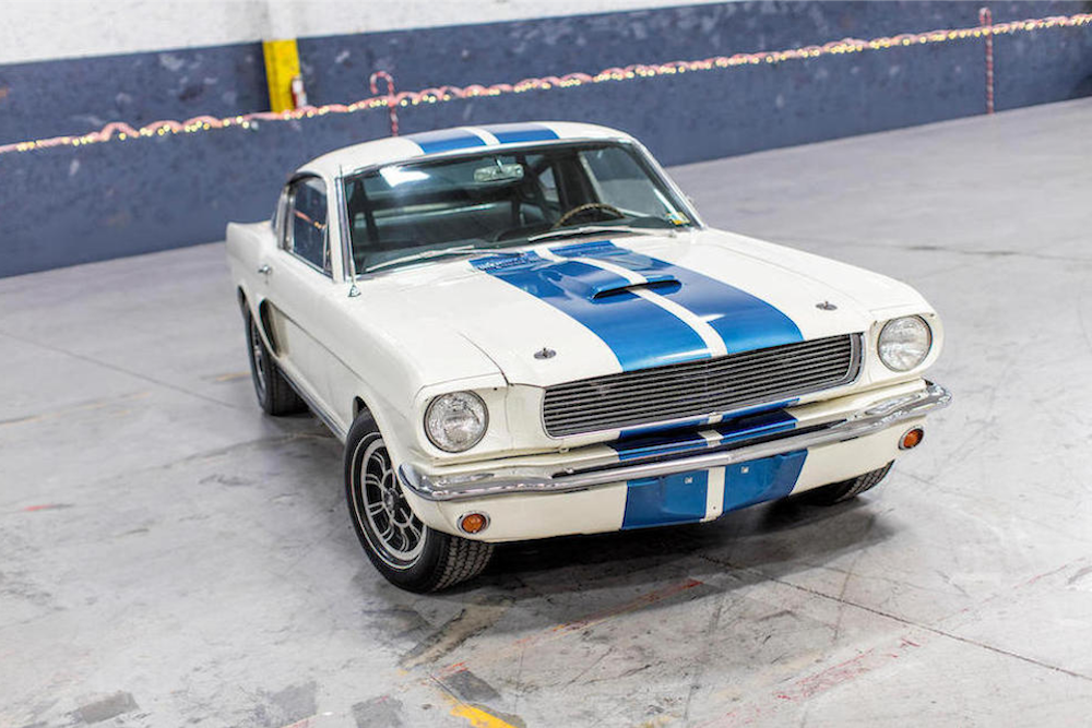 1966 Shelby GT350-H