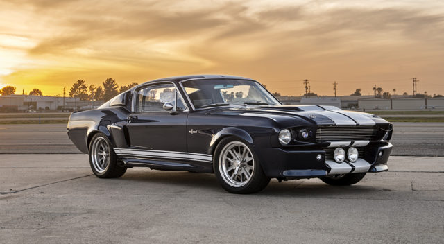 Mustang Forums - Eleanor Mustang Fusion Motor Company