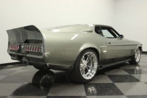 This '71 Mustang Mach 1 Takes A New Approach To Eleanor Mustangs