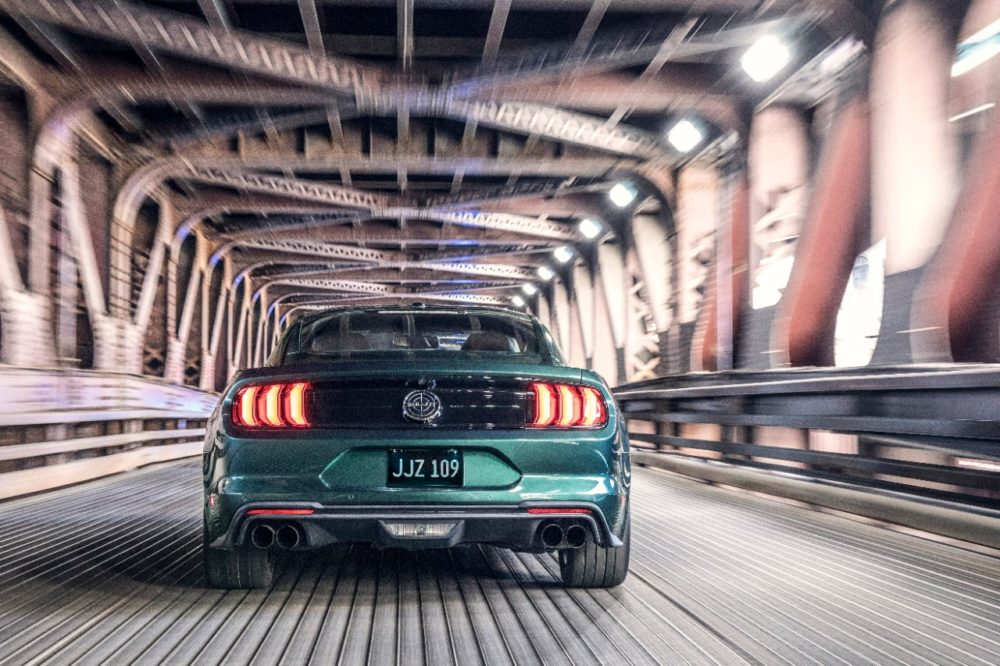 Mustang Forums - 2019 Ford Mustang Bullitt