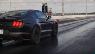 2018 Mustang GT Launch
