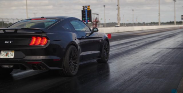 2018 Mustang GT Launch