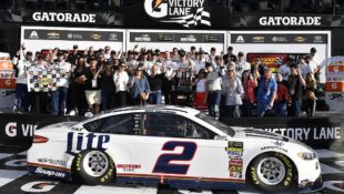 Brad Keselowski Nabs Win for Ford at ‘The Clash’