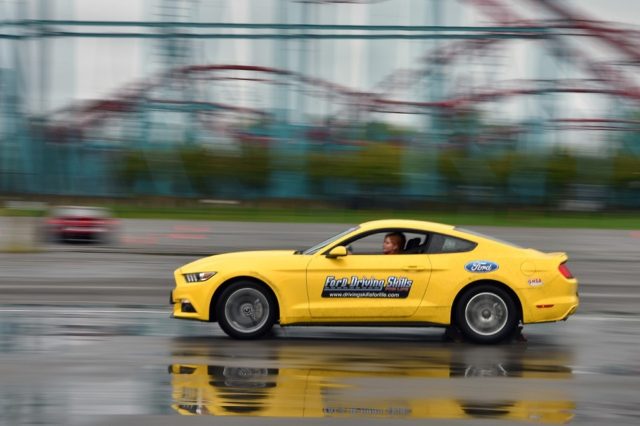 Ford Driving Skills for Life Celebrates 15 Years with Expanded Programs