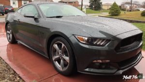 Three Great Things a 2016 Mustang GT Has Over a 2019 Bullitt