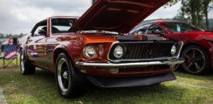 10th Annual AmericanMuscle Mustang Car Show