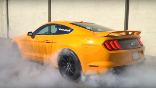 Muffler-Deleted 2018 Mustang GT Sounds Wicked