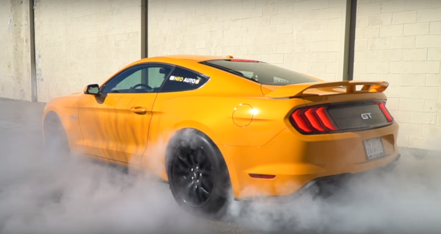 Muffler-Deleted 2018 Mustang GT Sounds Wicked