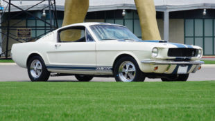 1965 GT350 Mustang Replica