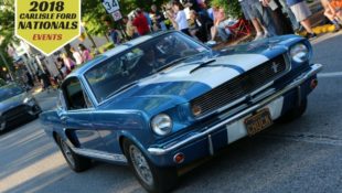 Carlisle Ford Nationals Gets Even More Action-packed in 2018