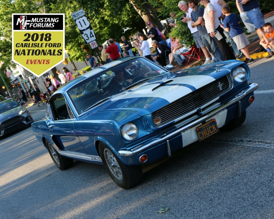 Carlisle Ford Nationals Gets Even More Action-packed in 2018