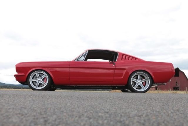 Ford Mustang Restoration is Spectacular; Video Production Needs Work