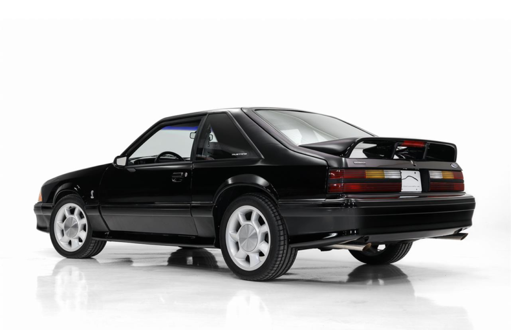 1993 Ford Mustang SVT Cobra