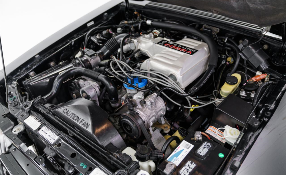 1993 Ford Mustang SVT Cobra