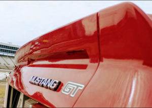 1982 Mustang GT