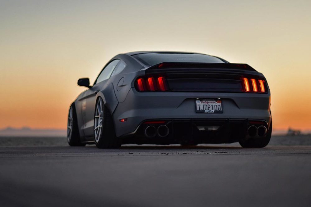 Instagram Profile: dk.550's Widebody S550