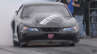 Turbo Mustang Dominates ‘Conquer the Concrete’ Event in Oklahoma