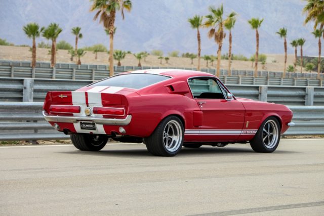 Shelby Mustang GT500 CR