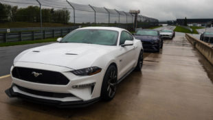 <i>Ars Technica</i> Mustang Review Interrupted by Tornado