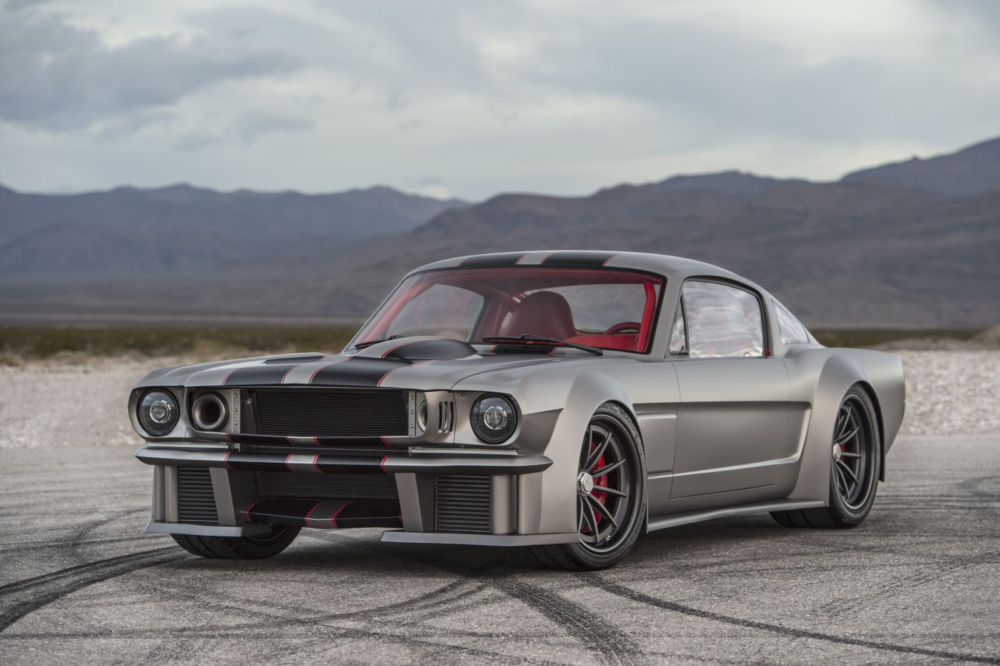"Vicious" Mustang